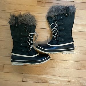 Sorel Joan of Arctic waterproof boots